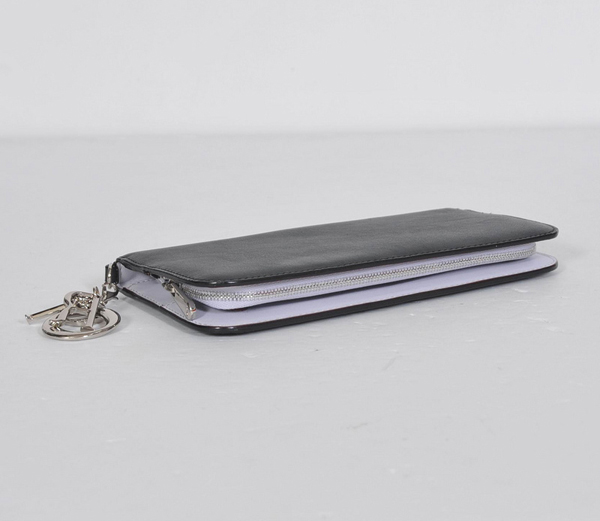 Diorディオールスーパーコピー/ディオリシモ長財布/ブラックS0116PVPU M900