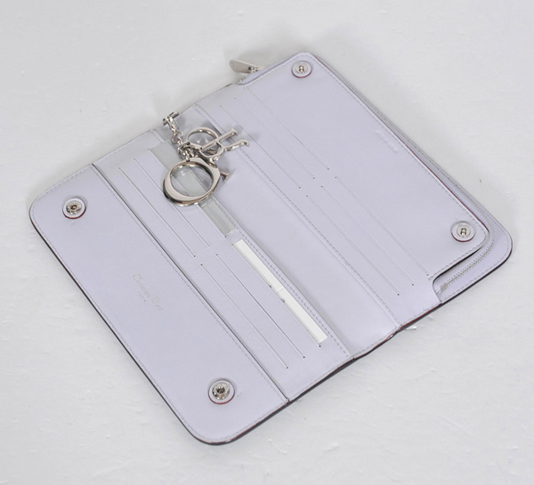 Diorディオールスーパーコピー/ディオリシモ長財布/ブラックS0116PVPU M900