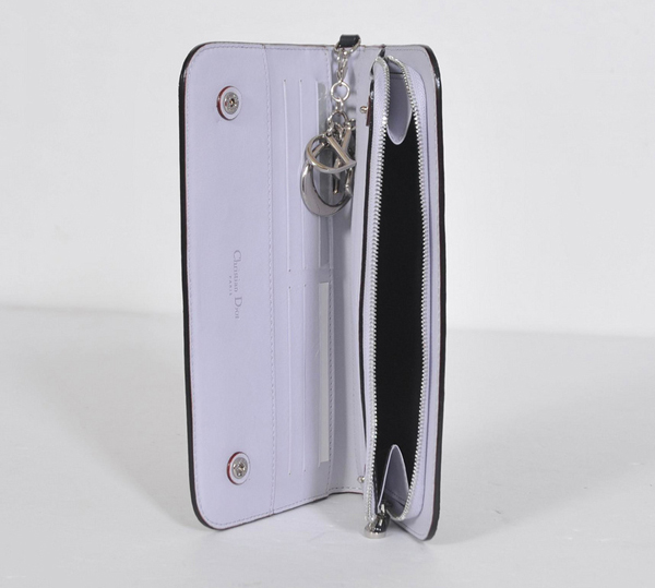 Diorディオールスーパーコピー/ディオリシモ長財布/ブラックS0116PVPU M900