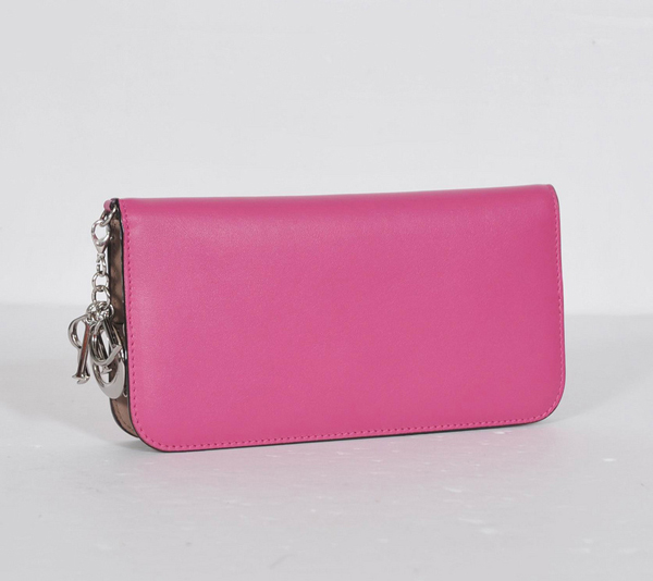 Diorディオールスーパーコピー/ディオリシモ長財布/ブラックS0116PVPU M900