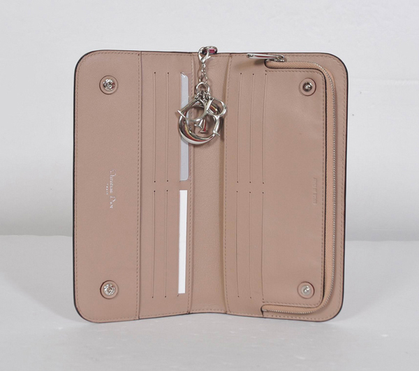Diorディオールスーパーコピー/ディオリシモ長財布/ブラックS0116PVPU M900
