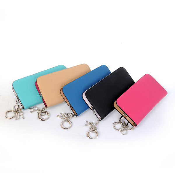 Diorディオールスーパーコピー/ディオリシモ長財布/ブラックS0116PVPU M900
