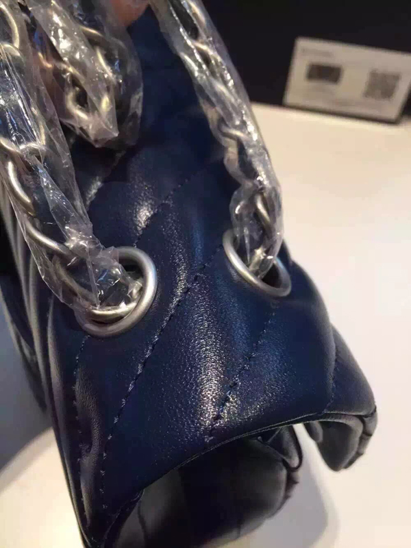 2015SS シャネルバッグスーパーコピー Chanel ★シェブロン★ミニフラップショルダー