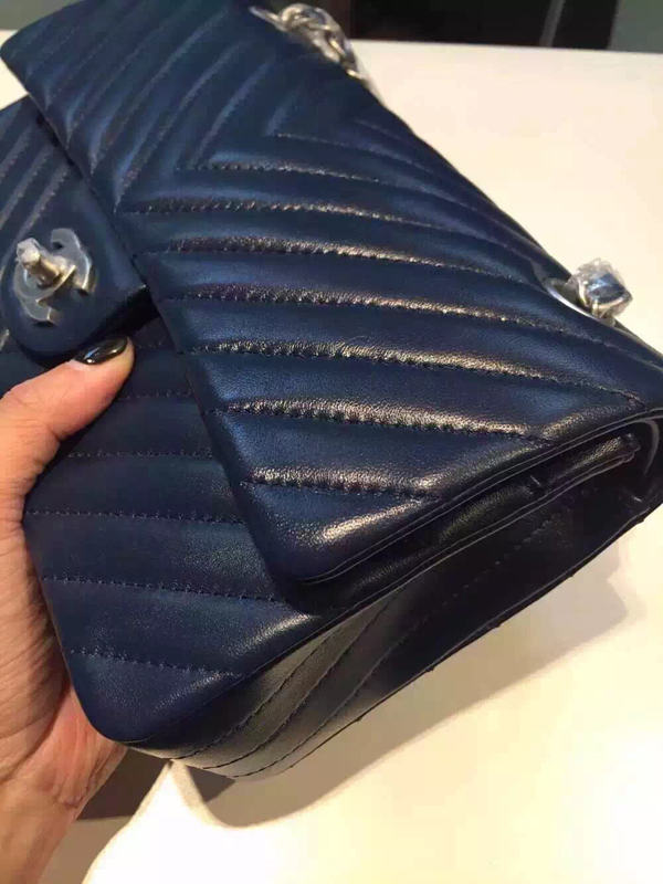 2015SS シャネルバッグスーパーコピー Chanel ★シェブロン★ミニフラップショルダー