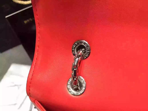 2015新作Bvlgari ブルガリスーパーコピー トートバッグ 37659 SERPENTI レッド