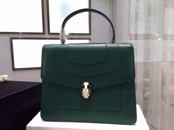 2015新作 ブルガリスーパーコピー セルペンティ フォーエバーフラップカバーバッグ SERPENTI FOREVER 38319