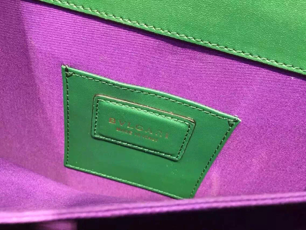 2015新作 ブルガリスーパーコピー セルペンティ フォーエバーフラップカバーバッグ SERPENTI FOREVER 38319
