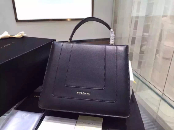 2015新作 ブルガリスーパーコピー フラップカバーバッグ SERPENTI FOREVER 38318