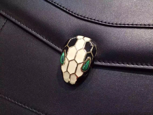 2015新作 ブルガリスーパーコピー フラップカバーバッグ SERPENTI FOREVER 38318