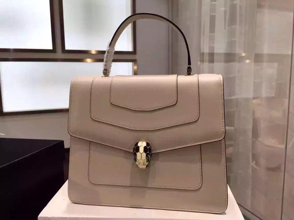 2015新作 ブルガリスーパーコピー フラップカバーバッグ SERPENTI FOREVER 38318