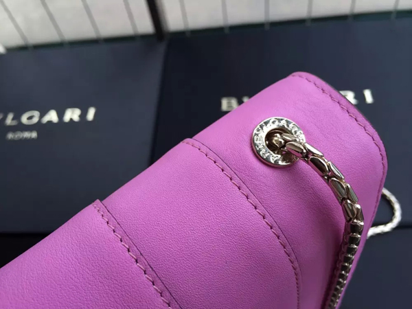 2015SS ブルガリスーパーコピー フラップカバーバッグ SERPENTI FOREVER 38329
