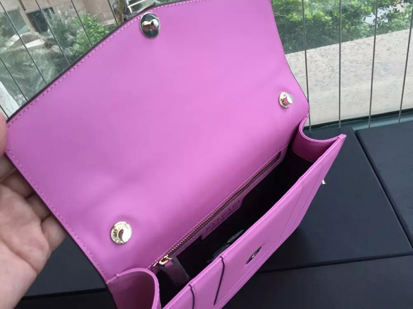 2015SS ブルガリスーパーコピー フラップカバーバッグ SERPENTI FOREVER 38329