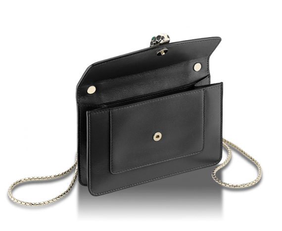ブルガリスーパーコピー SERPENTI FOREVER チェーンポシェット