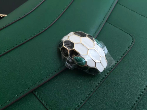 2015新作 ブルガリスーパーコピー フラップカバーバッグ SERPENTI FOREVER 38328