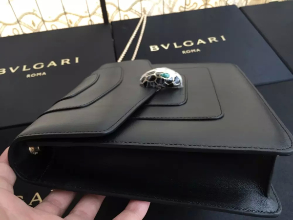 2015新作 ブルガリスーパーコピー フラップカバーバッグ SERPENTI FOREVER 38329