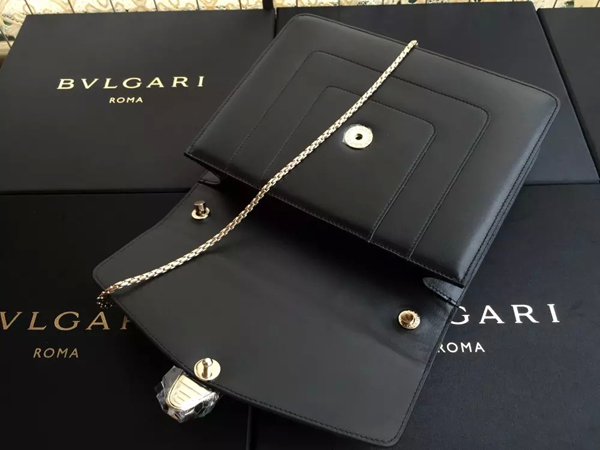 2015新作 ブルガリスーパーコピー フラップカバーバッグ SERPENTI FOREVER 38329