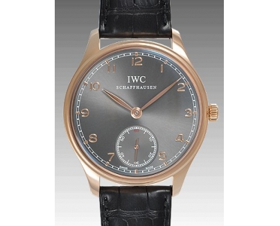 IWC ポルトギーゼ ハンドワインド IW545406 グレー