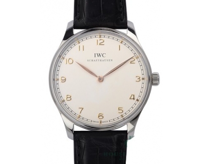 IWC ポルトギーゼ ピュアークラシック  IW570303 シルバー