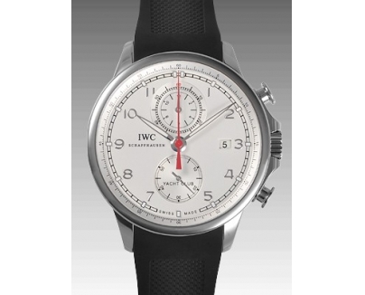 IWC ポルトギーゼ ヨットクラブ IW390211 シルバー