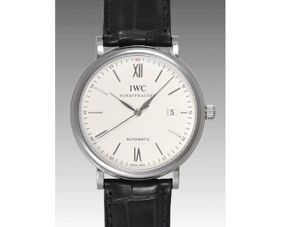 IWC ポートフィノ ステンレス IW356501 シルバー