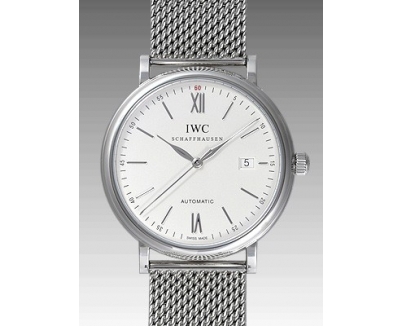 IWC ポートフィノ ステンレス IW356505 シルバー