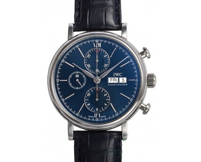 IWC ポートフィノ クロノ ローレウス・スポーツ IW391019