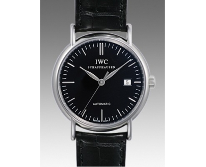 IWC ポートフィノ IW356308 ブラック