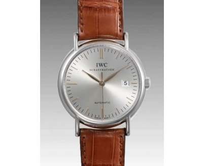 IWC ポートフィノ ステンレス IW356307 シルバー