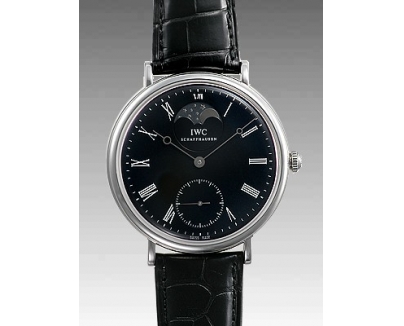 IWC ヴィンテージ ポートフィノ IW544801 ブラック