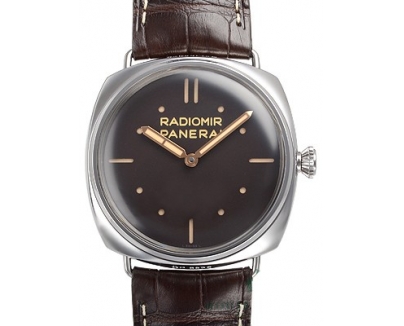 パネライ ラジオミール ３デイズ プラティーノ ４７ｍｍ PAM00373