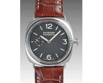パネライ ラジオミール ４２ｍｍ PAM00337 ブラック