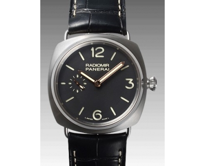 パネライ ラジオミール ４２ｍｍ PAM00338 ブラック