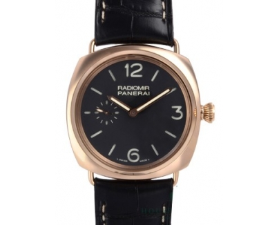 パネライ ラジオミール ４２ｍｍ ピンクゴールド PAM00378