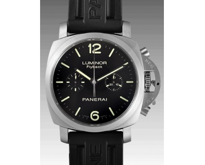 パネライ ルミノール１９５０ フライバッククロノ ４４ｍｍ PAM00361