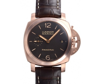 パネライ ルミノール１９５０マリーナ３デイズ オートマチック４２mm PAM00393