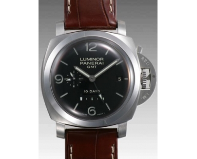 パネライ ルミノール １９５０ １０デイズ ＧＭＴ PAM00270