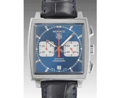タグ・ホイヤー モナコクロノ 復刻モデル CW2113.LE6183