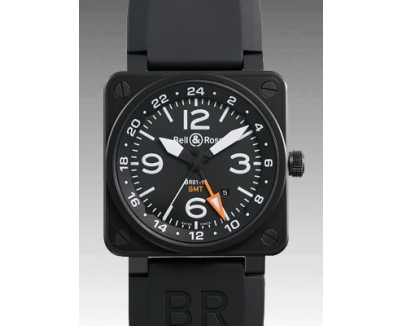 ベル＆ロス ＢＲ０１－９３ ２４Ｈ ＧＭＴ BR01-93