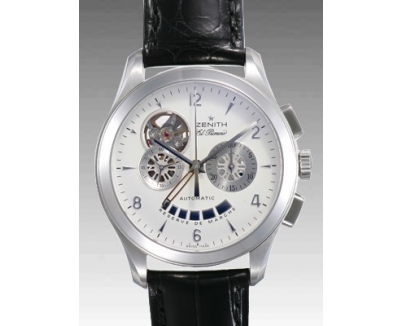ゼニス クラスオープンエルプリメロ ４０ｍｍ 03.0510.4021/ 01.C492