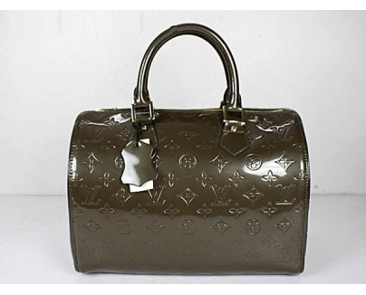 ルイヴィトン LouisVuitton ヴェルニ ハンドバッグ M41527