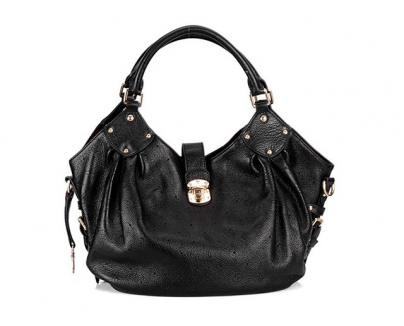 LOUIS VUITTON ルイ ヴィトン マヒナ ショルダーバッグ M95548