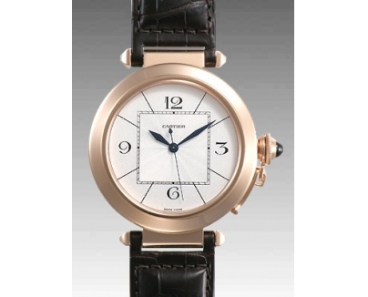 カルティエ パシャ４２ｍｍ ピンクゴールド W3019351