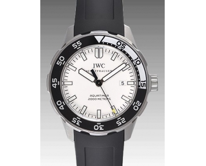 IWC アクアタイマー オートマチック２０００ IW356811 ホワイト