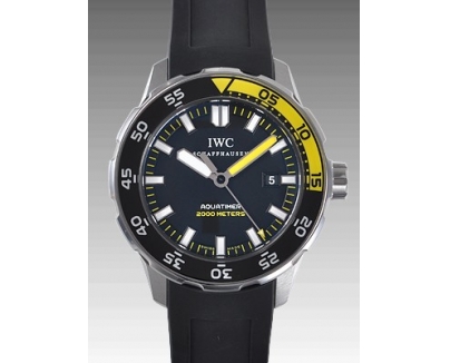 IWC アクアタイマー オートマチック２０００ IW356810 ブラック