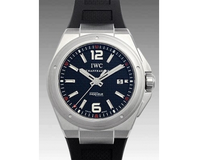 IWC インヂュニア オートマチック ミッションアース IW323601