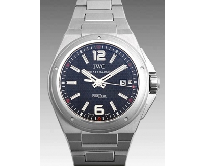 IWC インヂュニア オートマチック ミッションアース IW323604