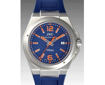 IWC インヂュニア オートマチック ミッションアース IW323603