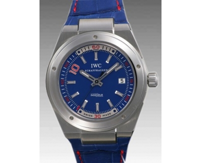 IWC インヂュニア オートマティック ジダンモデル IW323403