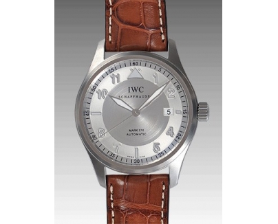 IWC マーク １６ ステンレス IW325502 シルバー