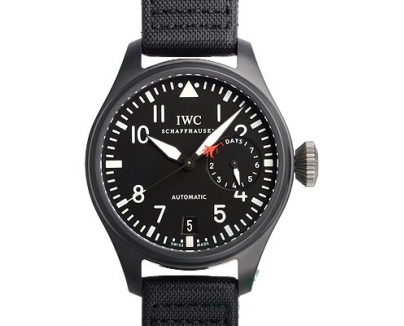 IWC パイロットウォッチ ビッグパイロット・トップガン IW501901